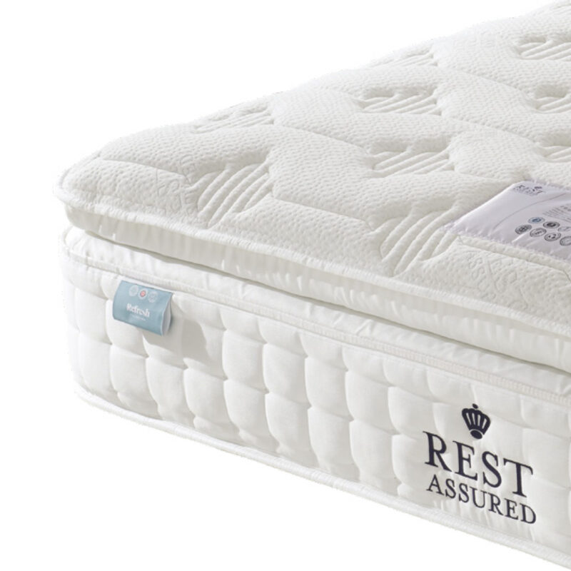 Rest Assured Aura Mattress