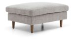 Scott Footstool in Natural Scott Footstool in Natural