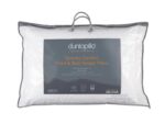Dunlopillo Serenity Comfort Front & Back Sleeper Pillow