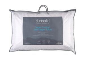 Super Comfort Side Sleeper Pillow