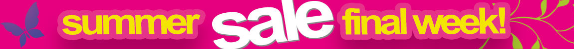 Summer SALE now on at The Sleep Shop