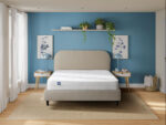 Silentnight Air Plus 1000 Mirapocket Mattress Lifestyle Roomset front