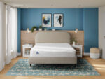 Silentnight Air Plus 1200 Mirapocket Mattress Lifestyle Roomset front