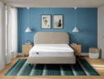 Silentnight Air Plus 800 Mirapocket Mattress Lifestyle Roomset front