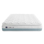 Silentnight Easyflex Gel 1000 Mirapocket Pillowtop Mattress Front