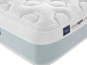 Silentnight Easyflex Gel 1400 Mirapocket Mattress Corner