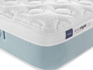 Silentnight Easyflex Gel 2000 Mirapocket Mattress Corner