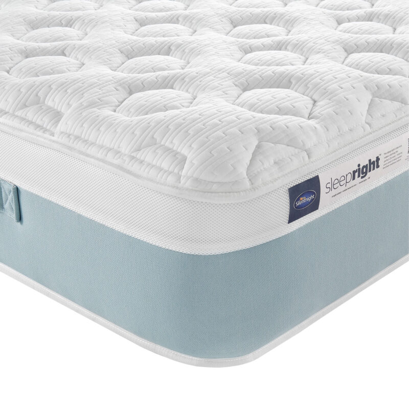 Silentnight Easyflex Gel 2000 Mirapocket Mattress Corner