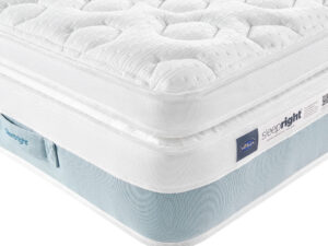 Silentnight Easyflex Gel 3000 Mirapocket Boxtop Mattress Corner