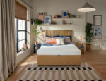 Silentnight Gel Breathe Mattress Lifestyle Roomset Front