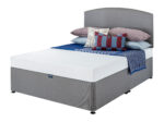 Silentnight Hush Memory Mattress Lifestyle Bed