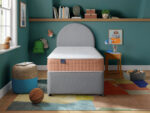 Silentnight Kids AirPlus Mirapocket Mattress Lifestyle Roomset front