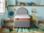 Silentnight Kids Bonnell Mattress Lifestyle Roomset front