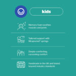Silentnight Kids Mattress Benefits