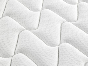 Silentnight Memory 1000 Mirapocket Mattress Material