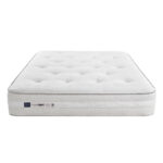 Silentnight Memory 1400 Mirapocket Mattress Front