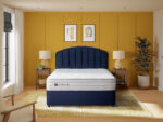 Silentnight Memory 1400 Mirapocket Mattress Lifestyle Roomset front
