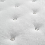 Silentnight Memory 1400 Mirapocket Mattress Material
