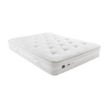 Silentnight Memory 1400 Mirapocket Mattress Side