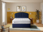 Silentnight Memory 2000 Mirapocket Mattress Lifestyle Roomset front