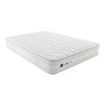 Silentnight Memory 2000 Mirapocket Mattress Side
