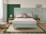 Silentnight Memory 3 Zone Mattress Lifestyle Roomset