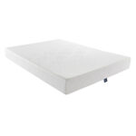 Silentnight Memory 3 Zone Mattress Side