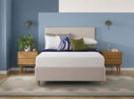 Silentnight Memory 7 Zone Mattress Lifestyle Roomset front