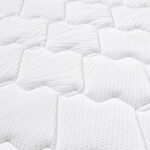 Silentnight Miracoil Cushiontop Mattress Material