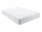 Silentnight Miracoil Cushiontop Mattress Side