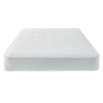 Silentnight Miracoil Flattop Mattress Front