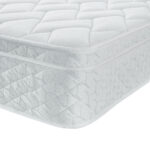Silentnight Miracoil Memory Cushiontop Mattress Corner