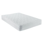 Silentnight Miracoil Memory Cushiontop Mattress Side