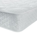 Silentnight Miracoil Quilted Mattress Corner