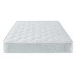 Silentnight Miracoil Quilted Mattress Front