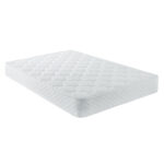 Silentnight Miracoil Quilted Mattress Side