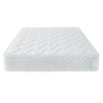 Silentnight Mirapocket Quilted Pocket Sprung Rolled Mattress Front