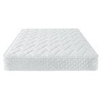 Silentnight Mirapocket Quilted Pocket Sprung Rolled Mattress Front1