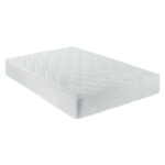 Silentnight Mirapocket Quilted Pocket Sprung Rolled Mattress Side