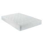Silentnight Mirapocket Quilted Pocket Sprung Rolled Mattress Side1